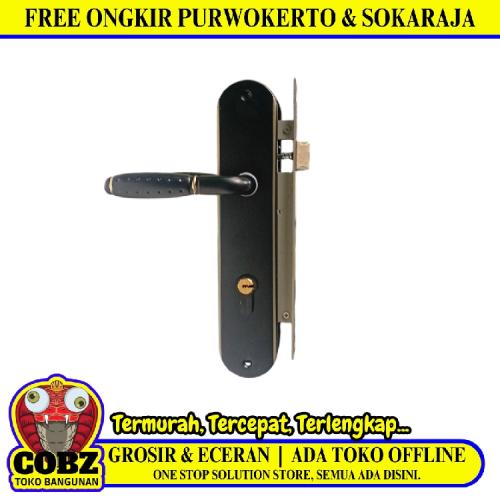 BENELOCK BE-PL-E18-68 Handle Door Lock Tarikan Handle Kunci Pintu Besar Set