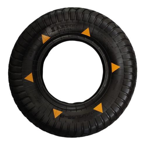 8 IN / ARTCO Roda Ban Luar Gerobak Angkong Sorong Pasir Cor Set