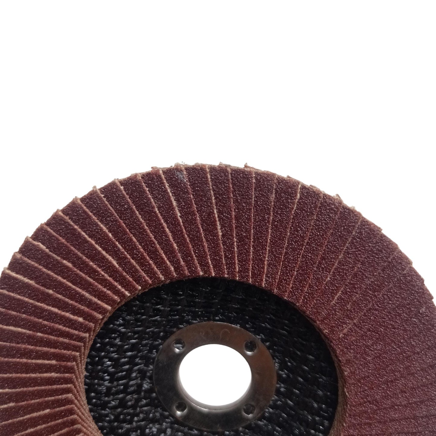 4 IN x GRIT 150 / VIPER Flap Disc Mata Gerinda Amplas Susun Kipas