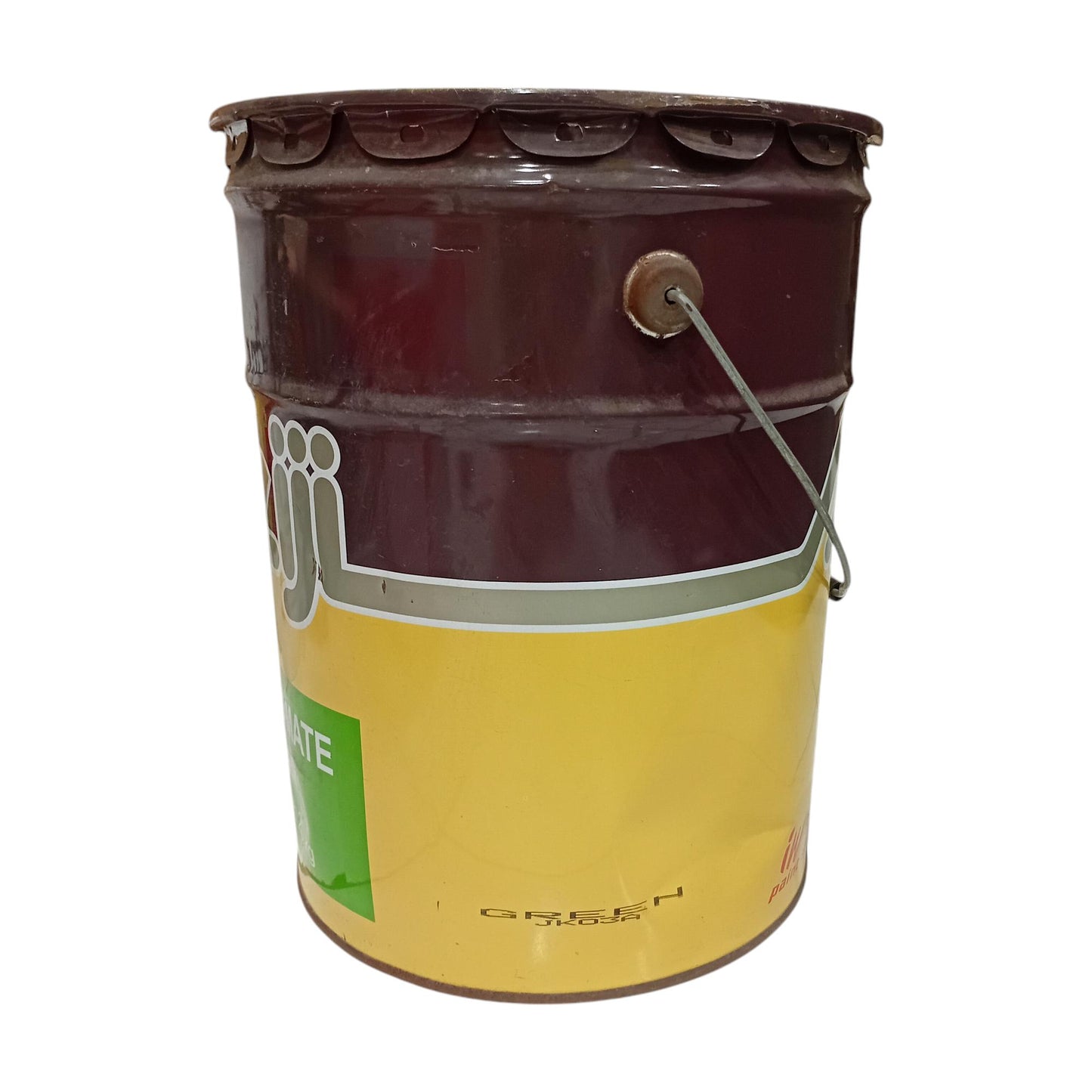 20 KG / MEIJI Cat Dasar Meni Besi Anti Karat Zinc Chromate Primer Kaleng