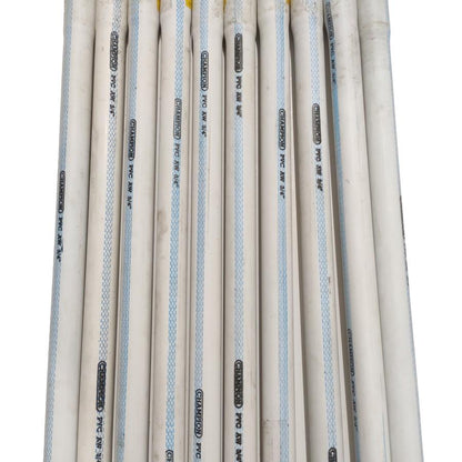 3/4 IN x 400 CM / CHAMPION AW Lis Biru Pipa Pralon Paralon PVC Putih Batang