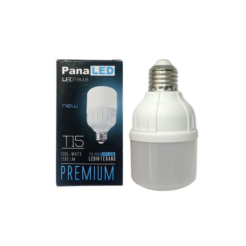 15 WATT / PNALED PREMIUM LED Lampu Bohlam Bulb Moto Putih