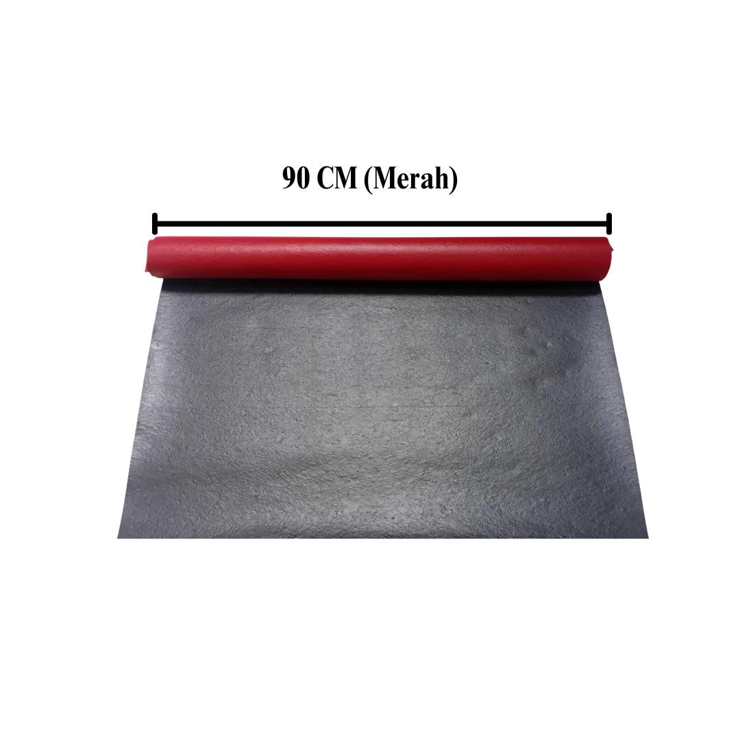 TM STANDAR Karpet Talang Air Lantai Genteng Warna Meter