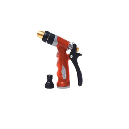 2 WAY/SOLIGEN SB4023 Semprotan Air Selang Taman Mobil Spray Gun Nozzle