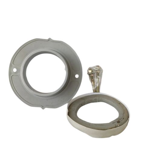 100 MM / COBZ Dodol Gasket Karet Seal Kloset Duduk Monoblok + Mangkok Set