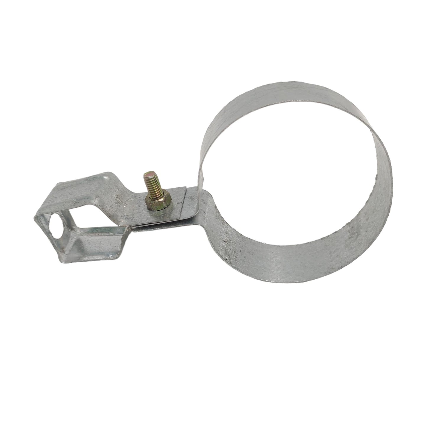 2 1/2 IN / TM Klem Pipa Gantung Hanger Clamp Galvanis Tipis