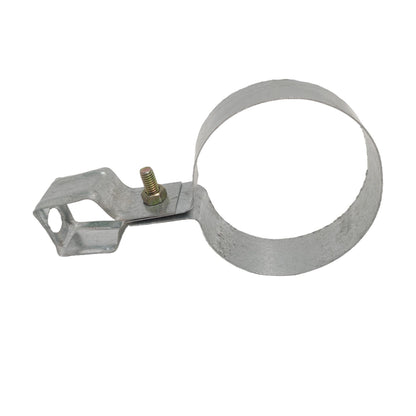 2 1/2 IN / TM Klem Pipa Gantung Hanger Clamp Galvanis Tipis