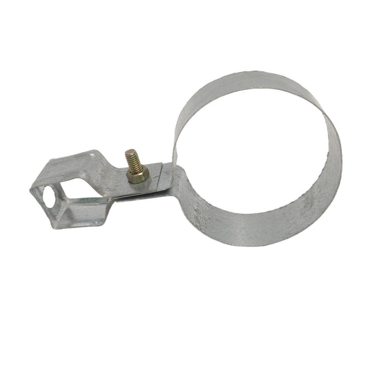 2 1/2 IN / TM Klem Pipa Gantung Hanger Clamp Galvanis Tipis