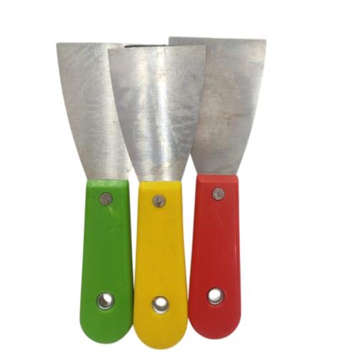 2 1/2 IN / FRT Sekrap Kape Scrapper Cat Perata Acian Gagang Bahan