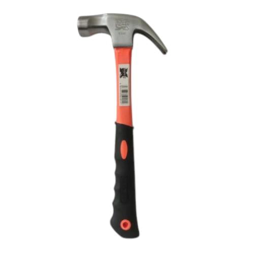 12 OZ / VIPER Palu Martil Kambing Tanduk Congkel Paku Gagang Karet