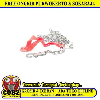 100 CM / RRC Rantai Tali Hewan Peliharaan Anjing Kucing Kecil