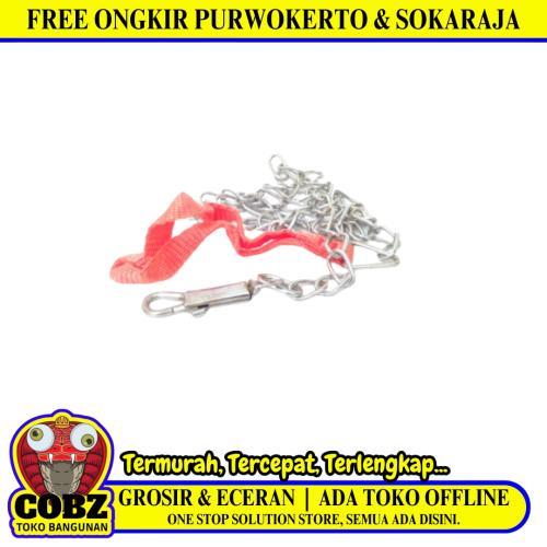 100 CM / RRC Rantai Tali Hewan Peliharaan Anjing Kucing Kecil