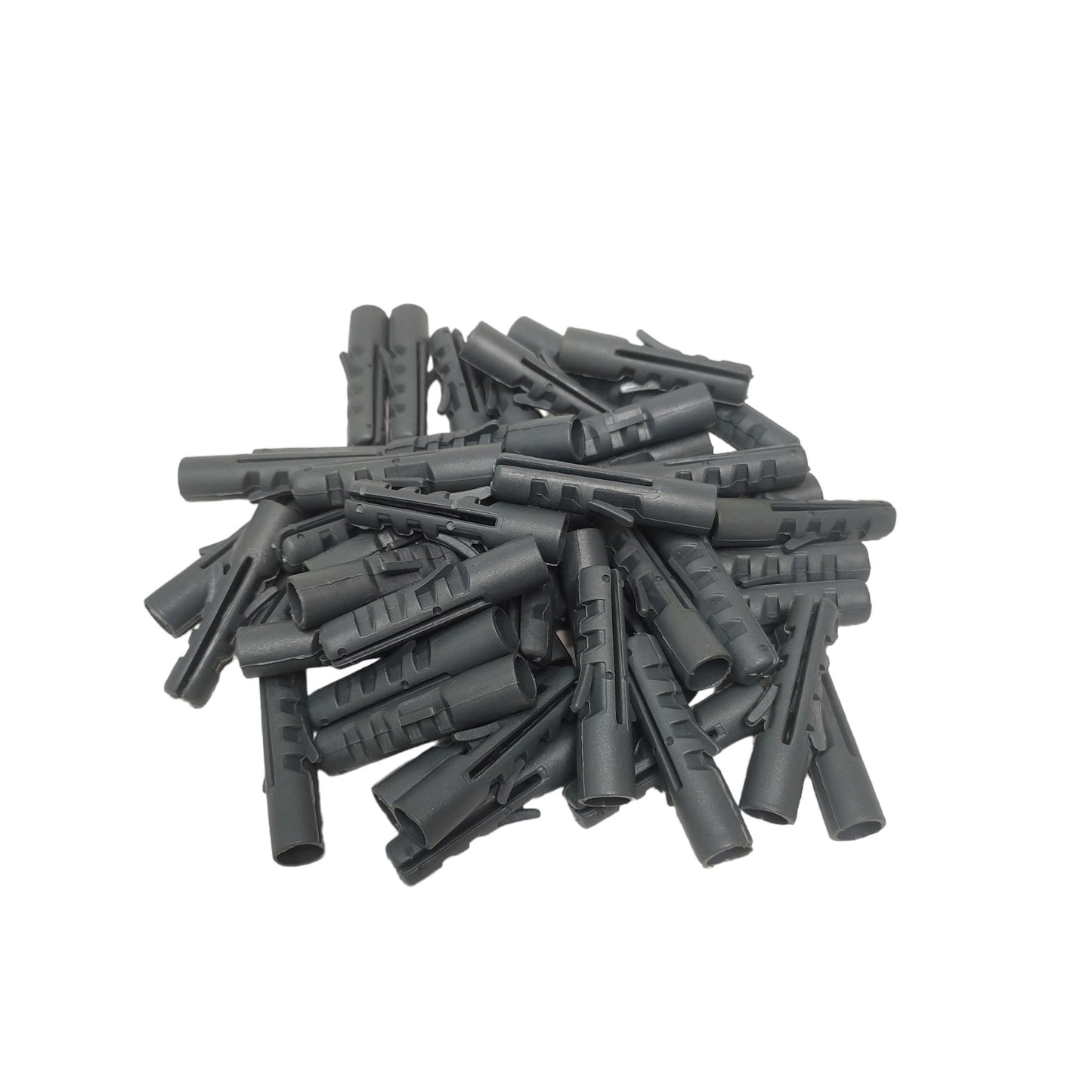 S 12 / CRD Angkur Dinding Dudukan Baut Sekrup Tembok PVC Ecer Dus