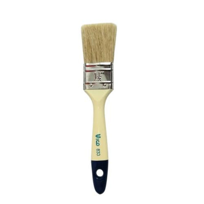1 1/2 IN / VICO 833 Kuas Cat Tembok Kayu Besi Air Acrylic Paint Brush
