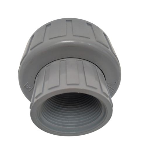 1 1/4 IN /RUCIKA Water Mur Moor Drat Dalam Female Union Thread PVC Pcs