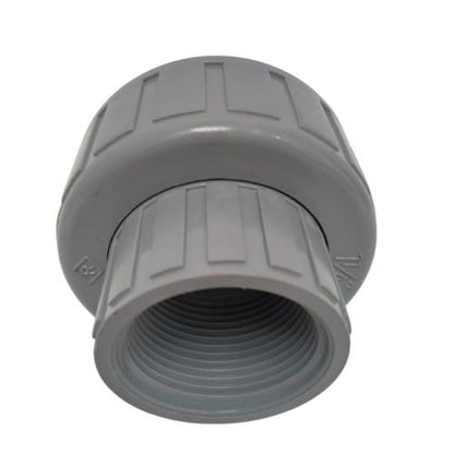 1 1/4 IN /RUCIKA Water Mur Moor Drat Dalam Female Union Thread PVC Pcs