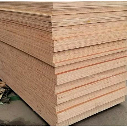 12 MM X 120 CM X 240 CM / KLI Triplek Multiplek Papan Meranti Full Lembar