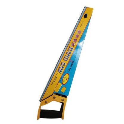 18 IN / TEXAS Gergaji Kayu Pohon Tangan Hand Saw Gagang Karet