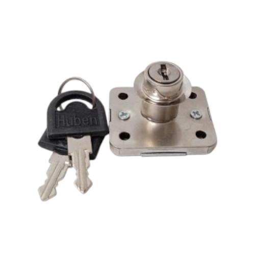 16 MM / HUBEN HL-303 Kunci Laci Lemari Cabinet Drawer Lock Kecil Set