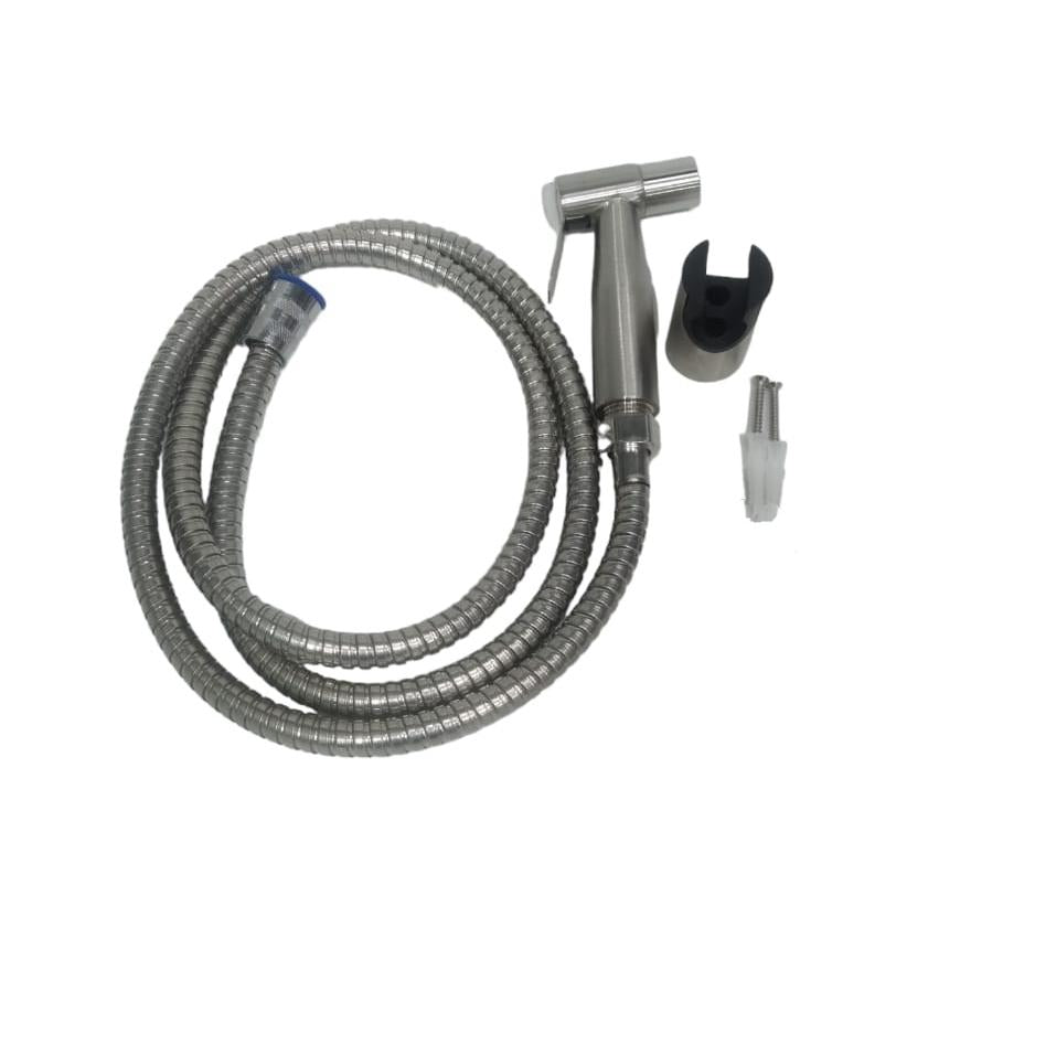 1/2 IN x 150 CM / COBZ 02 Jet Shower Cebok Toilet Stainless Set