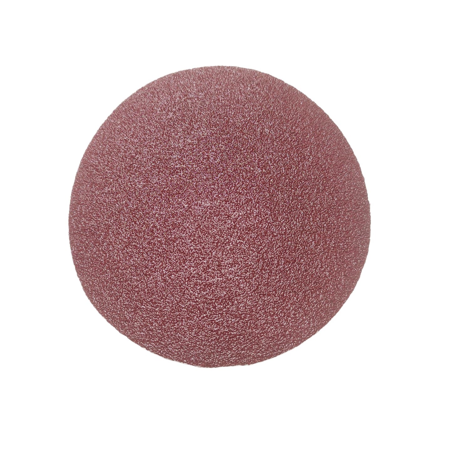 4 IN x GRIT 80 / TM Amplas Velcrow Bulat Tempel Gerinda Lembar