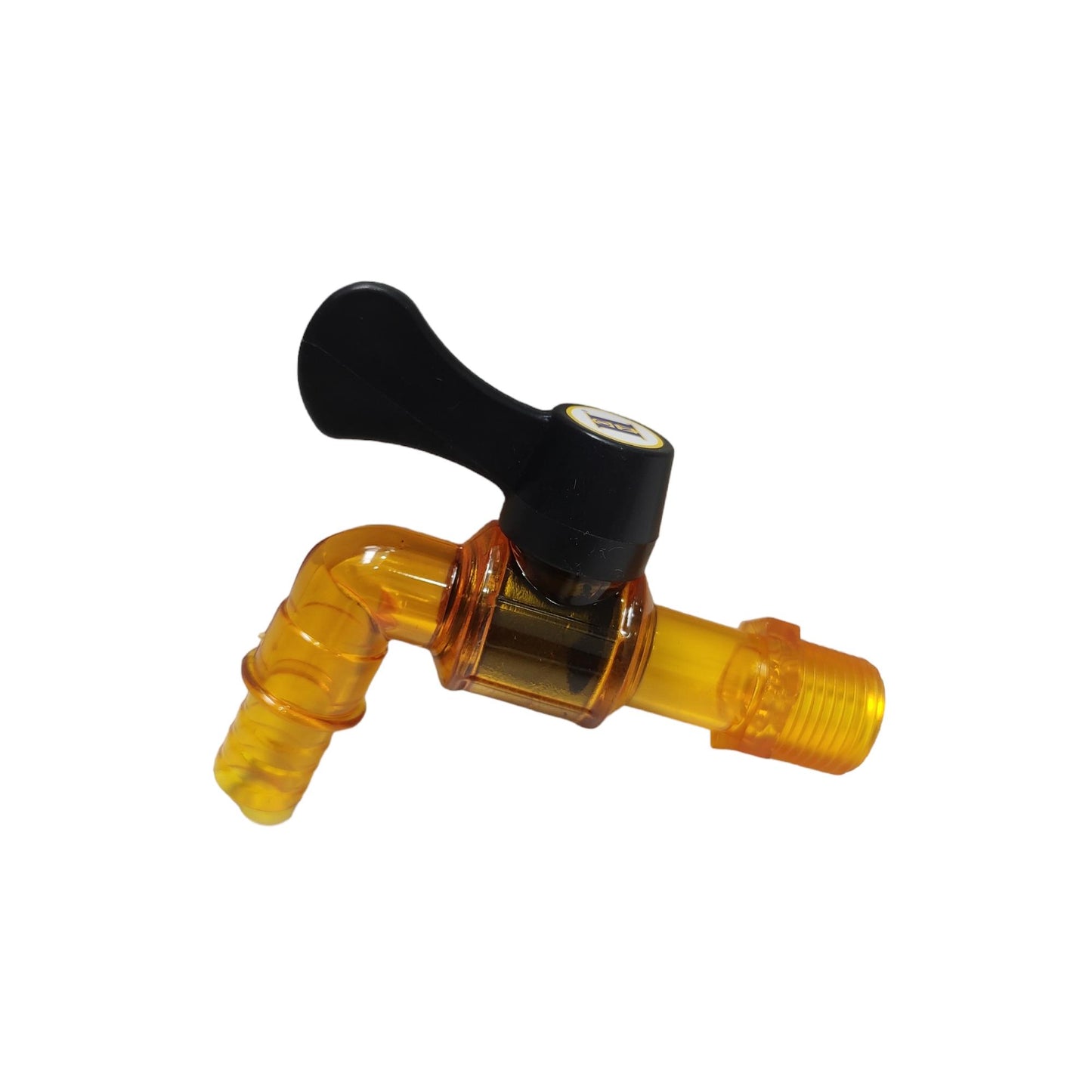 1/2 IN / HOM HBABD01 Kran Air Tembok Taman Kamar Mandi Plastik PVC