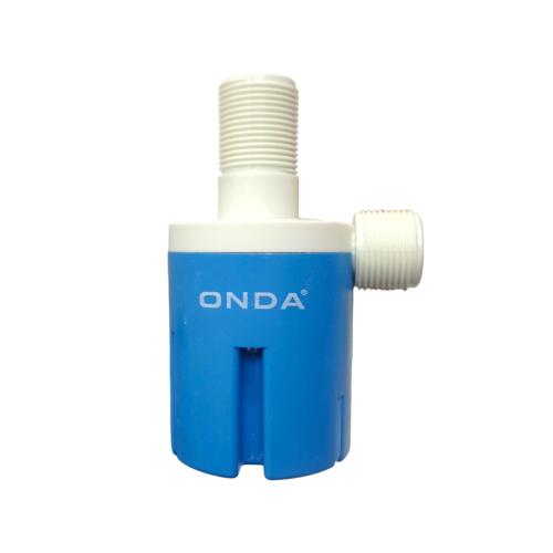 3/4 IN / ONDA VERTIKAL Pelampung Otomatis Torrent Water Level Control Stop Kran Set