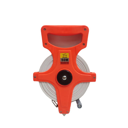 50 M / RUSH Meteran Tancap Roll Gulung Alat Ukur Measuring Tape