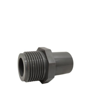 1 IN x 1/2 IN /  RUCIKA AW Sok Drat Luar Shock Valve Socket Fitting Pipa PVC