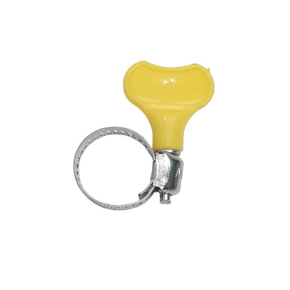 1/2 IN / COBZ Klem Selang Air Gas LPG Regulator Hose Clamp Stainless