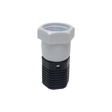 1 IN / GN TIPE Foot Klep Valve Saringan Pipa Pompa Torrent PVC