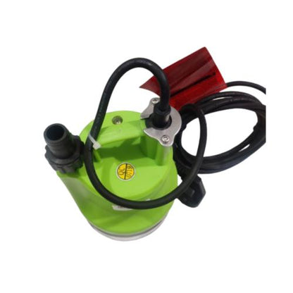 WASSER WD-80E Pompa Celup Air Bersih Kolam Sumur Non Otomatis Set