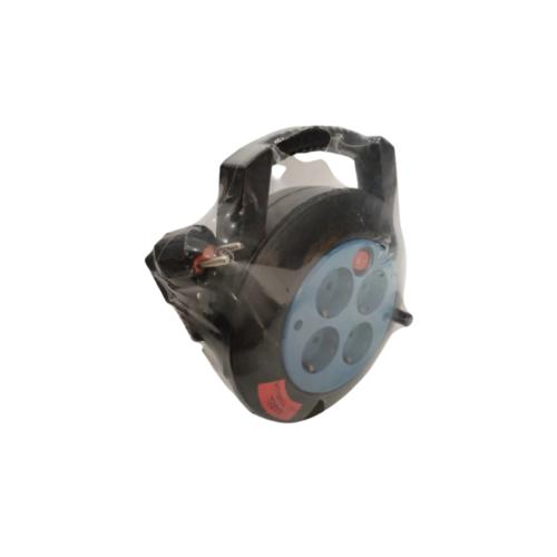 6 M / DEXTA DX-10 Kabel Roll Stop Kontak Colokan Full Tembaga Standar