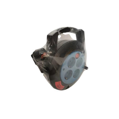 6 M / DEXTA DX-10 Kabel Roll Stop Kontak Colokan Full Tembaga Standar