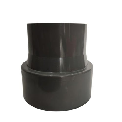 4 IN x 3 IN / RUCIKA D-IN Increaser Verlop Sok Flock Fitting Pipa PVC