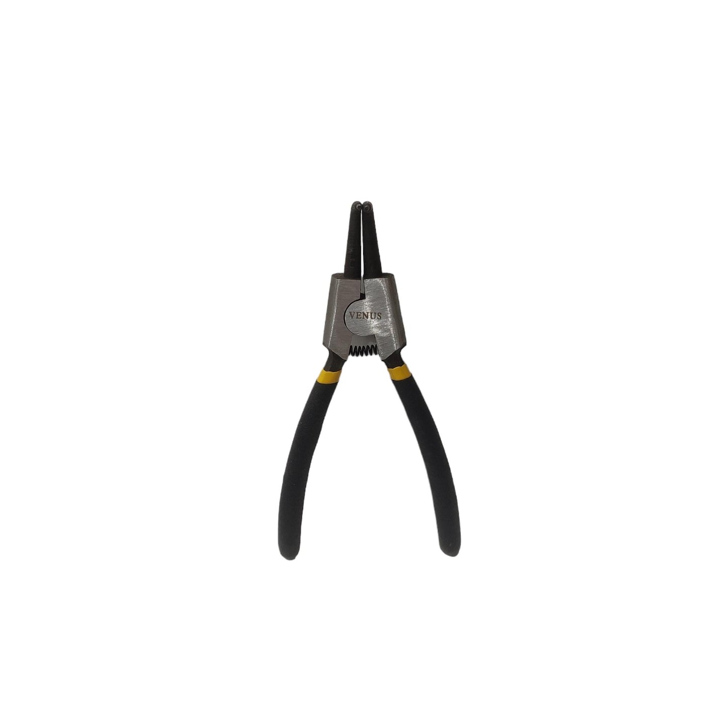 6 IN / VENUS Tang Spi Snap Ring Circlip Pliers Bengkok Buka