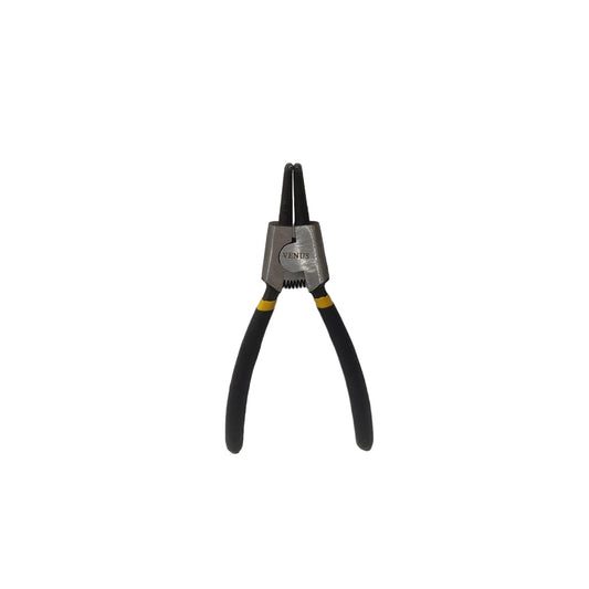 6 IN / VENUS Tang Spi Snap Ring Circlip Pliers Bengkok Buka