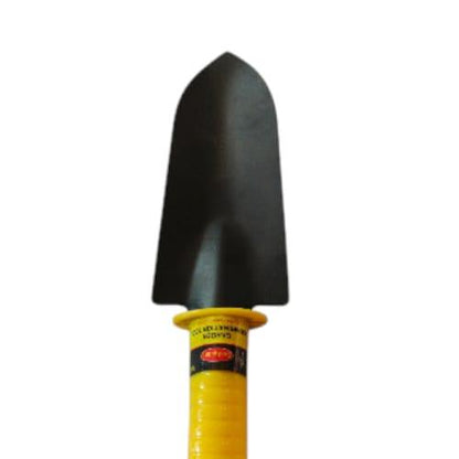 10 IN / COBZ Sekop Taman Kebun Media Tanaman Pot Mini Kuning