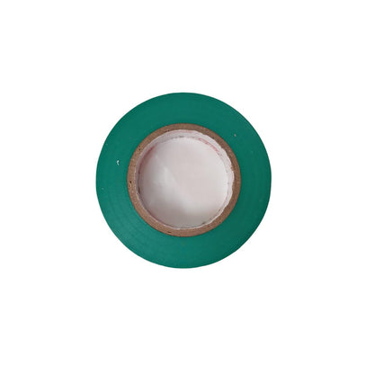 3 IN / HIMEL Isolasi Kabel Listrik Tahan Panas Electrical Tape Hijau