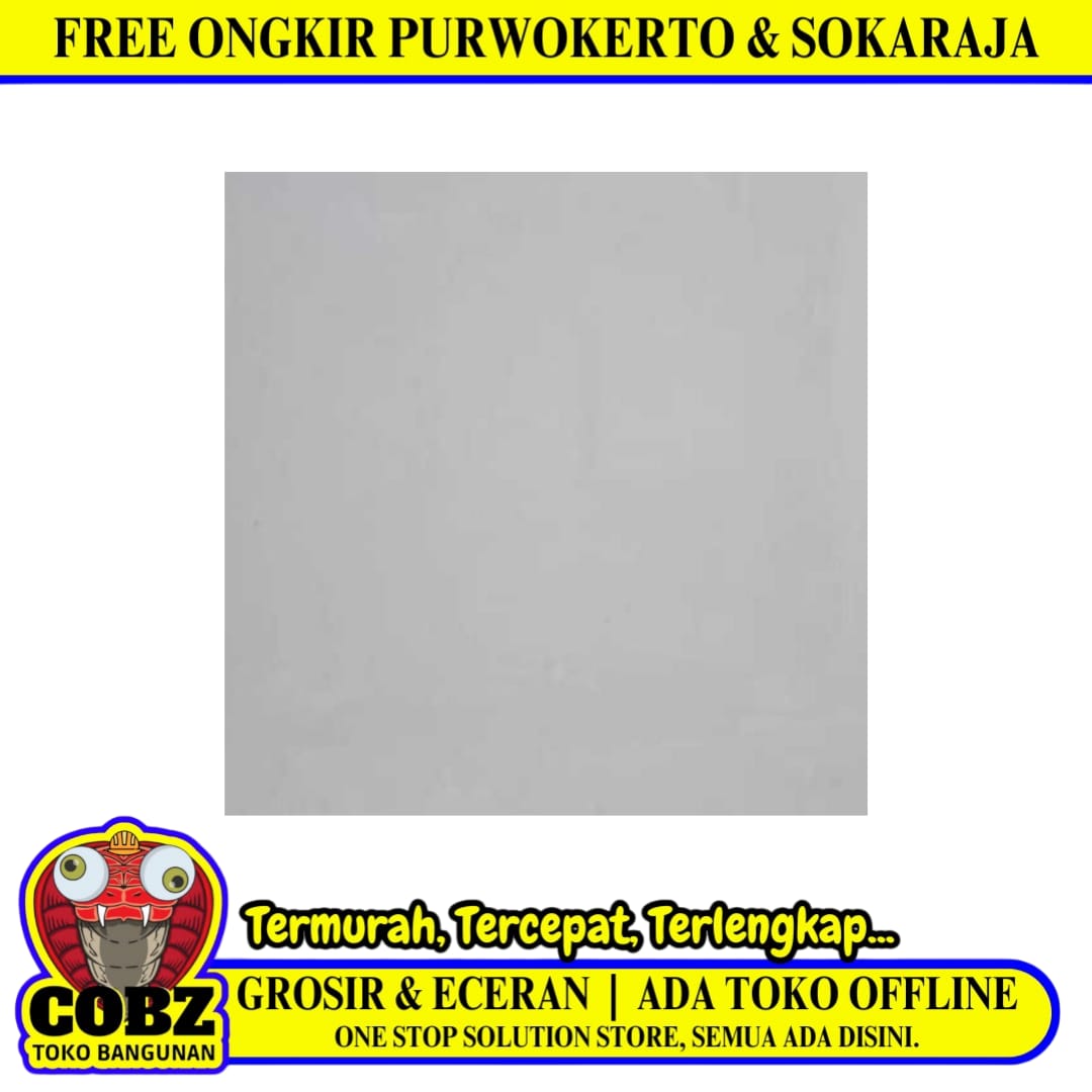 60 CM x 60 CM / SUN POWER PS 6000  Granit Dinding Glossy Dus