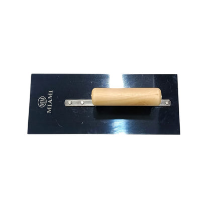 10 1/2 IN / MIAMI Raskam Trowel Perata Acian Tembok Polos Beton Metal