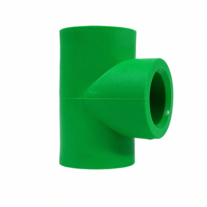 2 IN / TM Tee Pipa PPR Air Panas Dingin 63 MM PVC