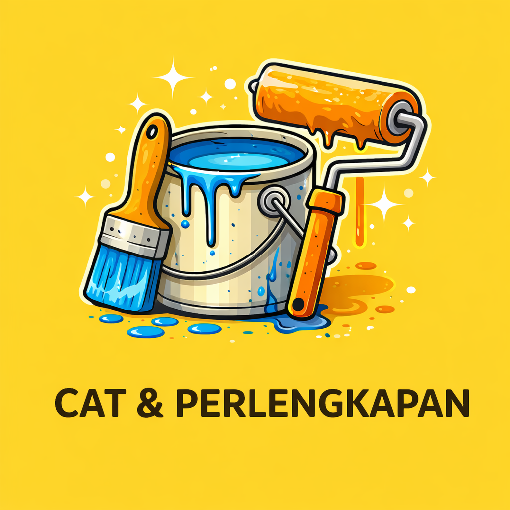 Cat & Perlengkapan