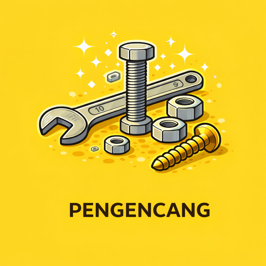 Pengencang
