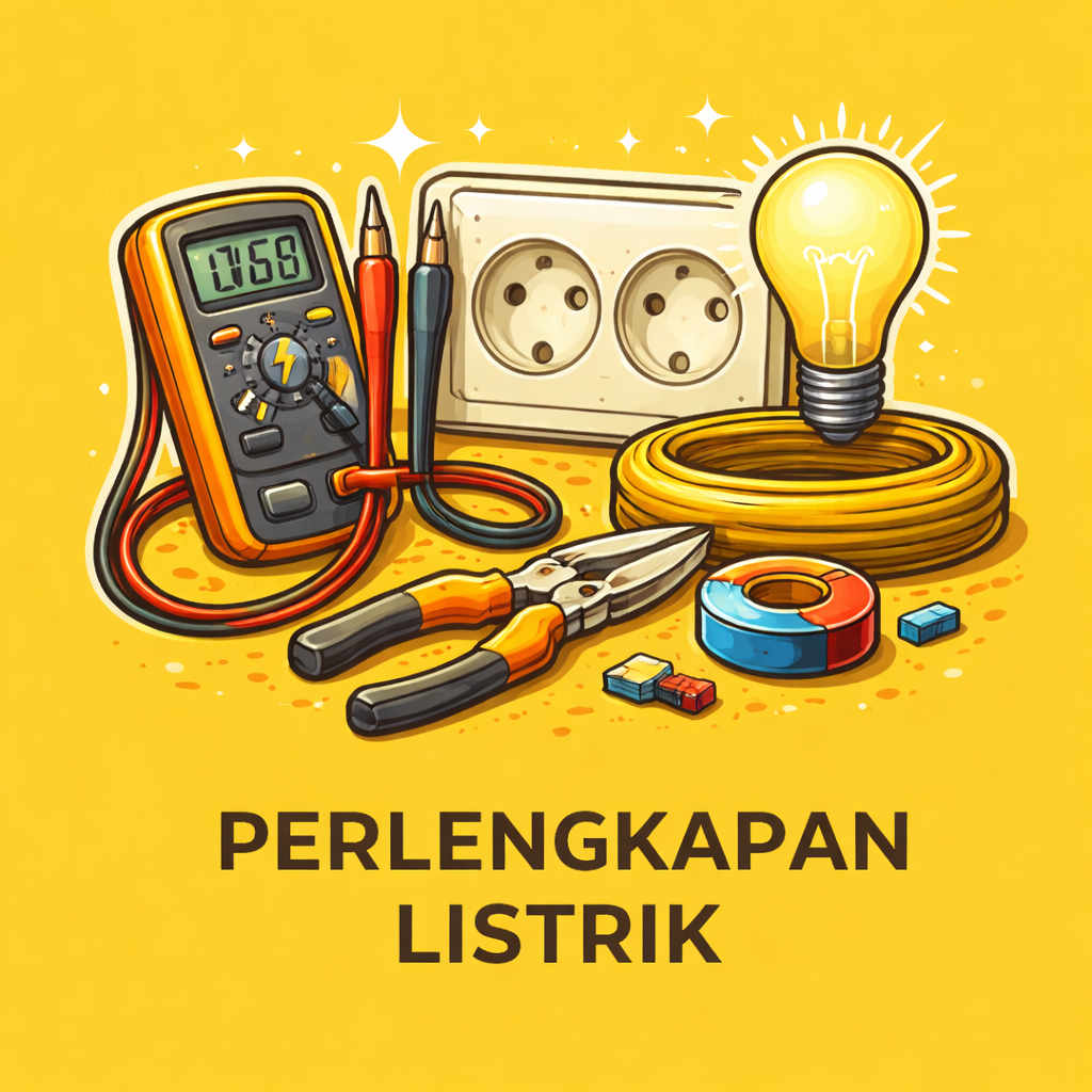 Perlengkapan Listrik