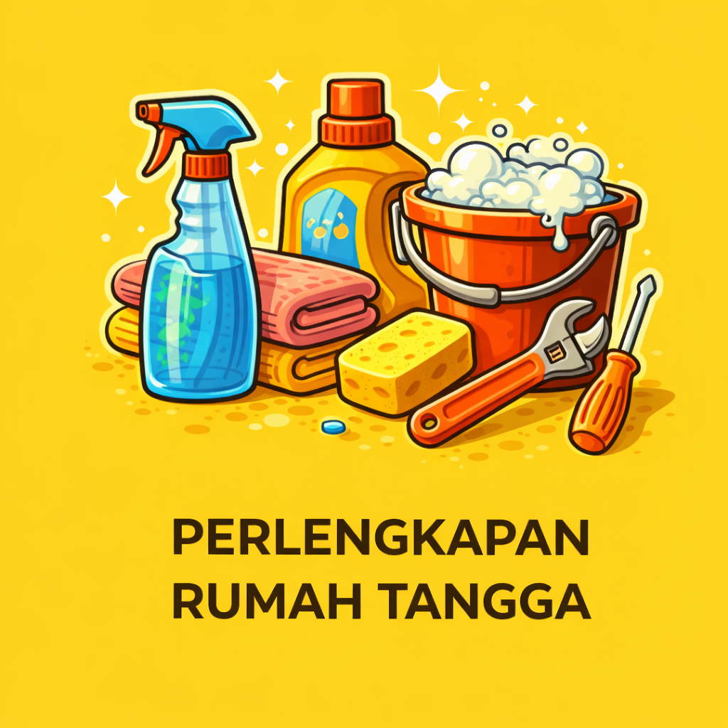 Perlengkapan Rumah Tangga