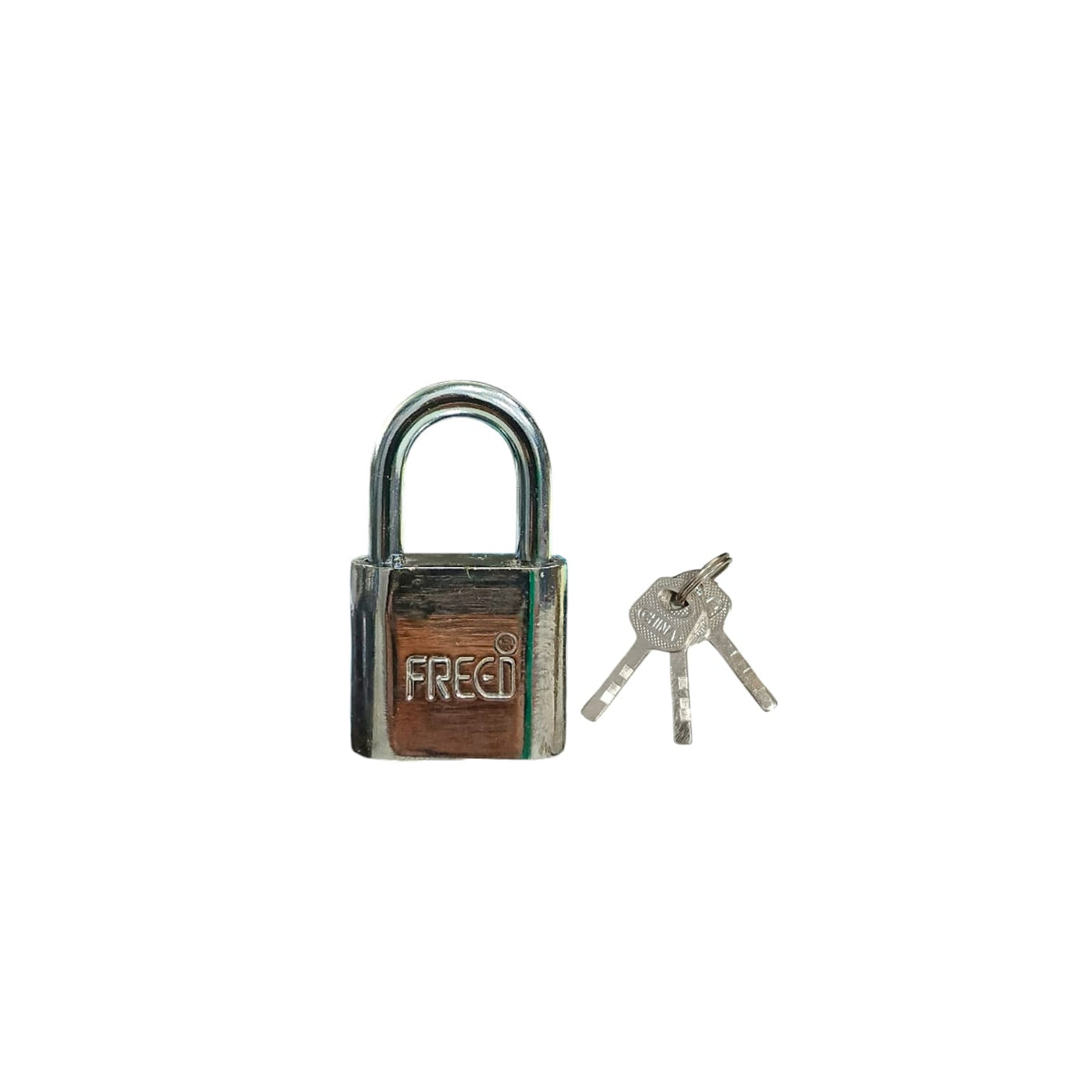 30 MM / FREED Gembok Pintu Pagar Padlock Anti Maling Leher Pendek