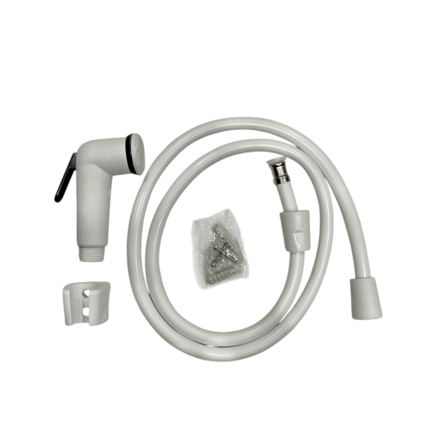 1/2 IN x 120 CM / HPP Jet Shower Cebok Toilet Plastik PVC Set