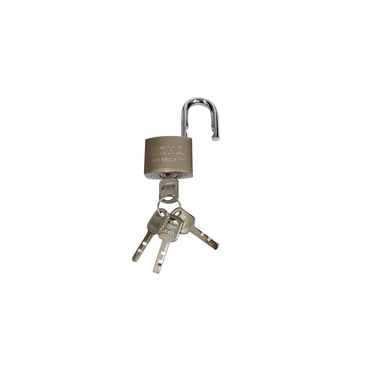 40 MM / HONA Gembok Pintu Pagar Padlock Anti Maling Leher Pendek