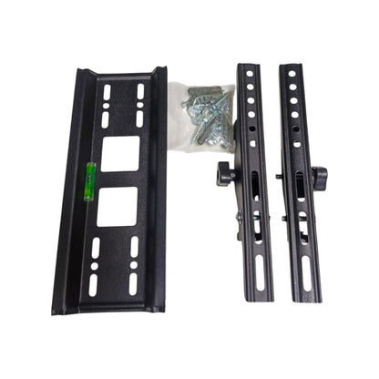10 IN - 42 IN / SHIMURA Bracket TV Biasa Tempel Besi Set
